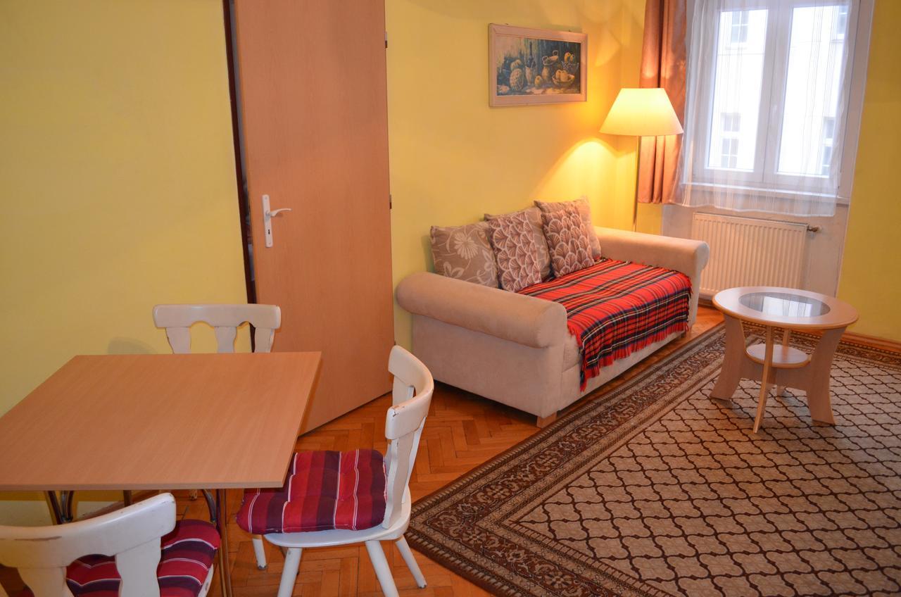 Ab Apartments Карлові Вари Екстер'єр фото