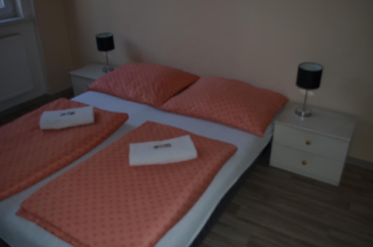 Ab Apartments Карлові Вари Екстер'єр фото