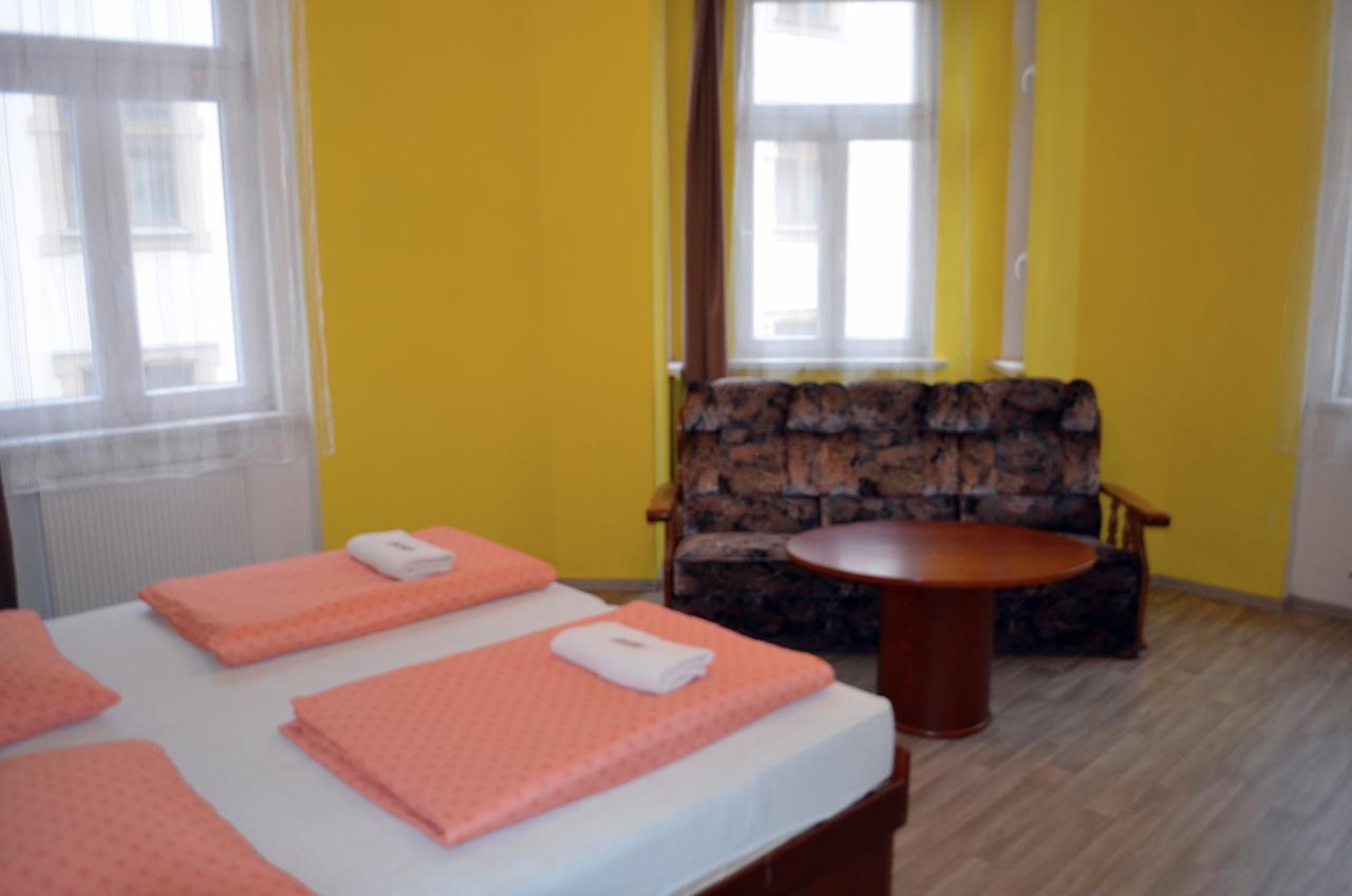 Ab Apartments Карлові Вари Екстер'єр фото