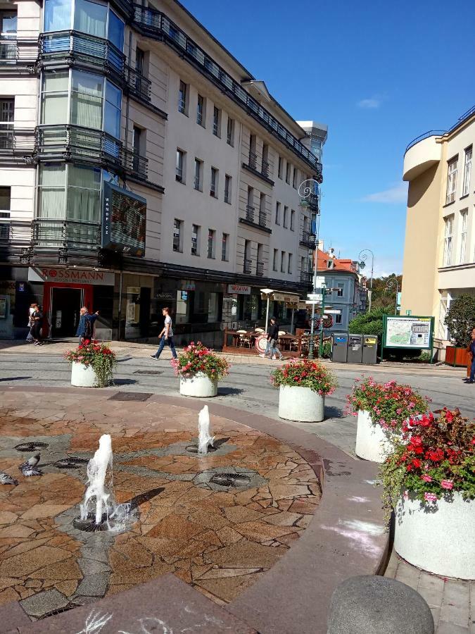 Ab Apartments Карлові Вари Екстер'єр фото