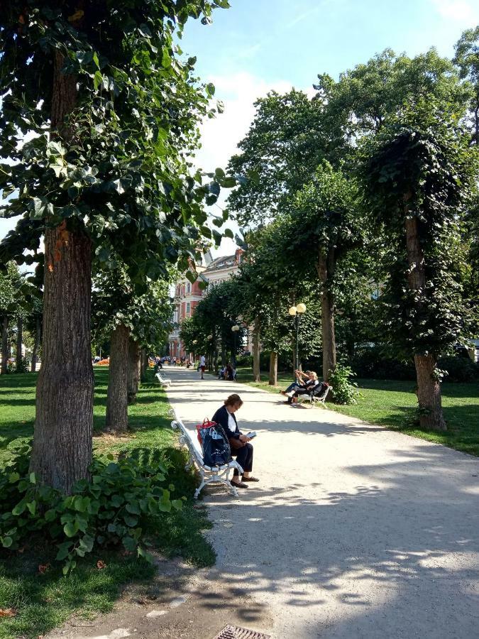 Ab Apartments Карлові Вари Екстер'єр фото